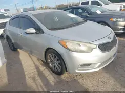 KNAFX4A64G5443505 2016 KIA FORTE