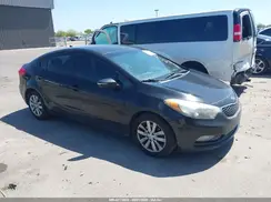 KNAFX4A64G5444265 2016 KIA FORTE