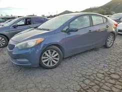 KNAFX4A64G5445755 2016 KIA FORTE