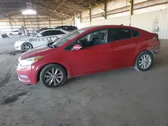 KNAFX4A64G5446405 2016 KIA FORTE