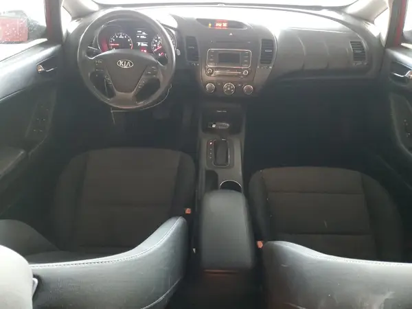 KNAFX4A64G5446405 2016 KIA FORTE - Image 8