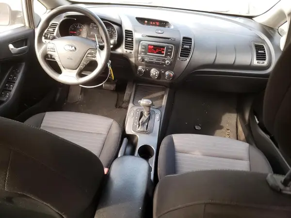 KNAFX4A64G5451913 2016 KIA FORTE - Image 8