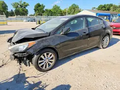 KNAFX4A64G5455024 2016 KIA FORTE