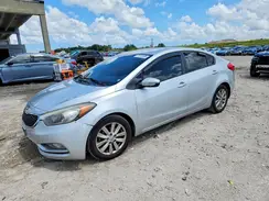 KNAFX4A64G5455735 2016 KIA FORTE