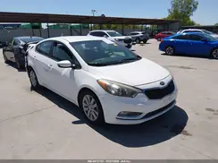 KNAFX4A64G5456707 2016 KIA FORTE
