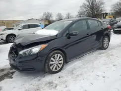 KNAFX4A64G5460806 2016 KIA FORTE