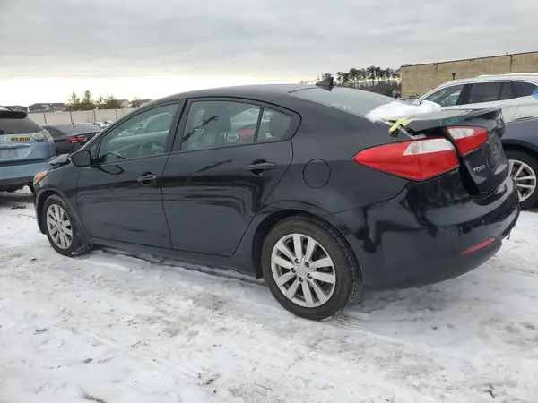 KNAFX4A64G5460806 2016 KIA FORTE - Image 2