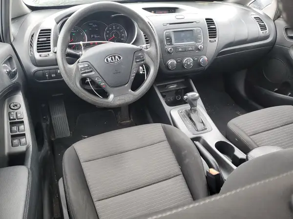 KNAFX4A64G5460806 2016 KIA FORTE - Image 8