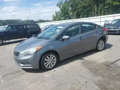 KNAFX4A64G5462099 2016 KIA FORTE