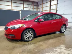 KNAFX4A64G5469036 2016 KIA FORTE