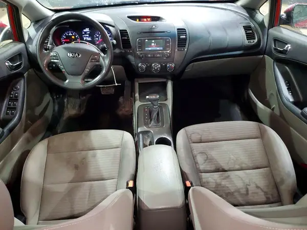 KNAFX4A64G5469036 2016 KIA FORTE - Image 8