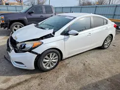 KNAFX4A64G5469540 2016 KIA FORTE