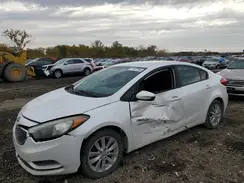 KNAFX4A64G5470610 2016 KIA FORTE