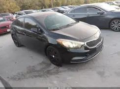 KNAFX4A64G5471031 2016 KIA FORTE