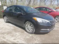 KNAFX4A64G5476777 2016 KIA FORTE