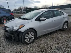 KNAFX4A64G5477718 2016 KIA FORTE