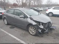 KNAFX4A64G5477878 2016 KIA FORTE