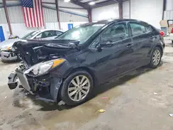KNAFX4A64G5478318 2016 KIA FORTE