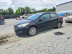 KNAFX4A64G5478612 2016 KIA FORTE