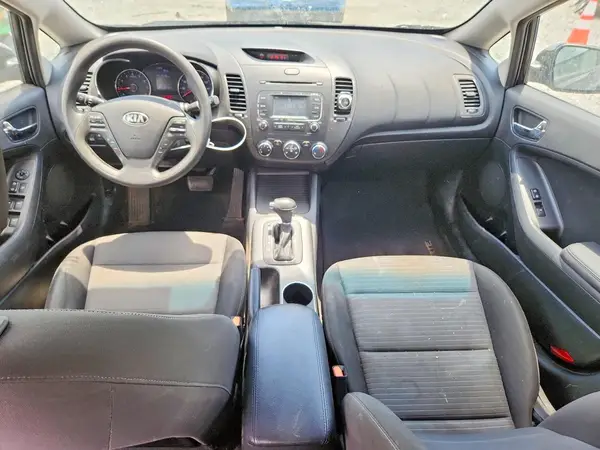 KNAFX4A64G5478612 2016 KIA FORTE - Image 8