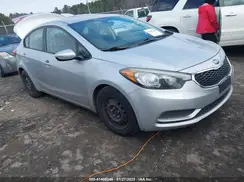 KNAFX4A64G5498214 2016 KIA FORTE