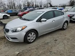 KNAFX4A64G5498990 2016 KIA FORTE