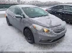 KNAFX4A64G5499542 2016 KIA FORTE