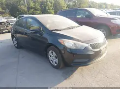 KNAFX4A64G5499718 2016 KIA FORTE
