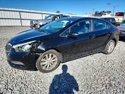 KNAFX4A64G5508496 2016 KIA FORTE