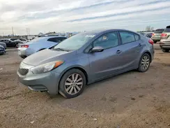 KNAFX4A64G5508885 2016 KIA FORTE