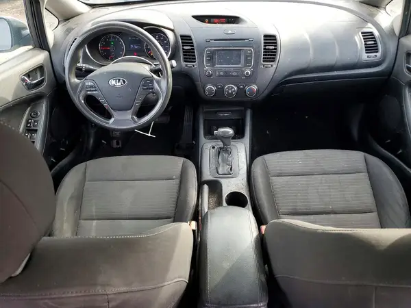 KNAFX4A64G5508885 2016 KIA FORTE - Image 8