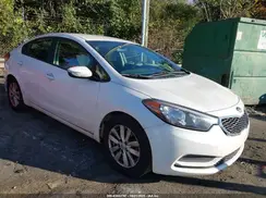 KNAFX4A64G5510202 2016 KIA FORTE