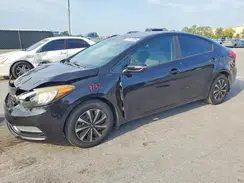 KNAFX4A64G5517103 2016 KIA FORTE