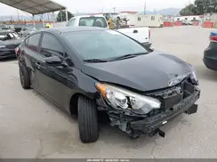 KNAFX4A64G5521118 2016 KIA FORTE