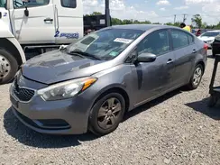 KNAFX4A64G5522317 2016 KIA FORTE