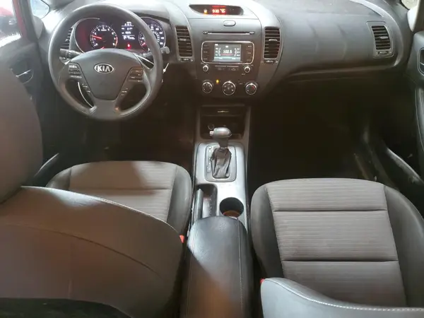 KNAFX4A64G5523774 2016 KIA FORTE - Image 8