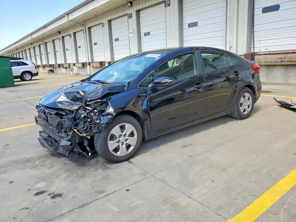 KNAFX4A64G5532653 2016 KIA FORTE - Image 1