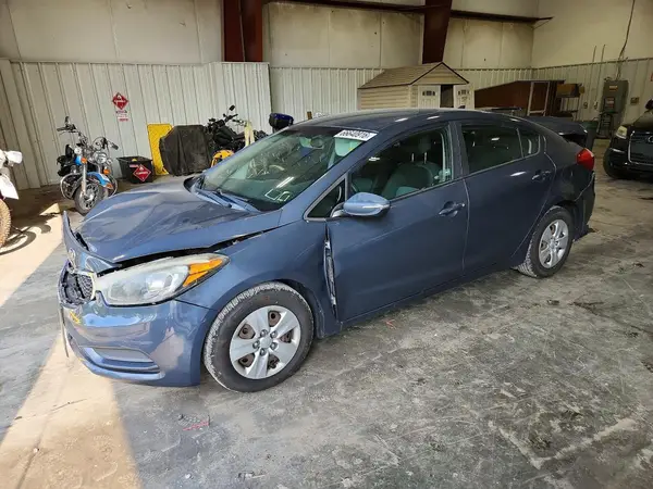 KNAFX4A64G5532779 2016 KIA FORTE - Image 1