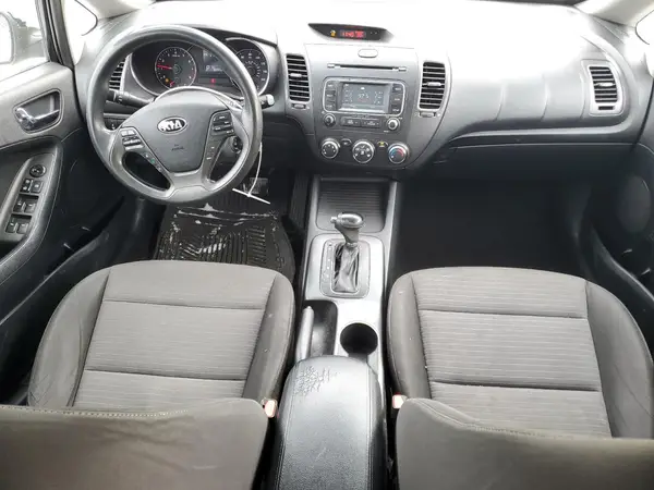KNAFX4A64G5536377 2016 KIA FORTE - Image 8