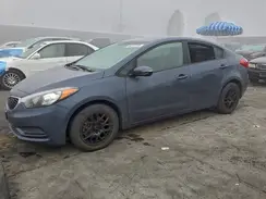 KNAFX4A64G5537397 2016 KIA FORTE
