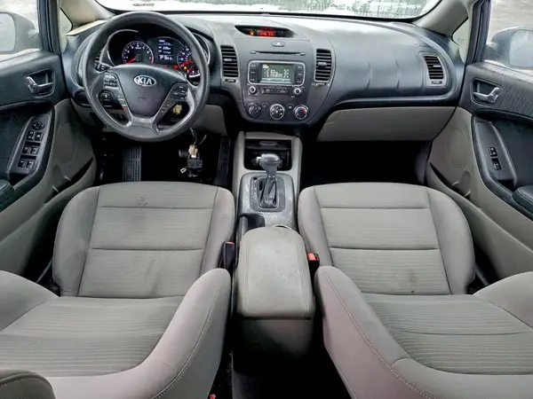 KNAFX4A64G5537397 2016 KIA FORTE - Image 8