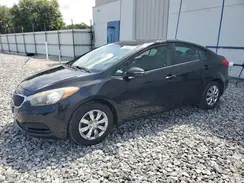 KNAFX4A64G5537996 2016 KIA FORTE