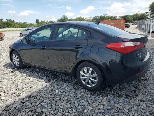 KNAFX4A64G5537996 2016 KIA FORTE - Image 2