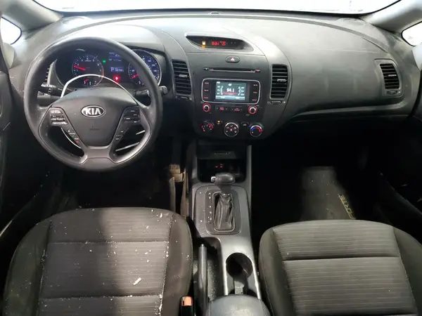 KNAFX4A64G5539604 2016 KIA FORTE - Image 8