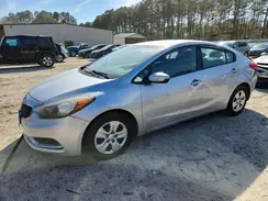 KNAFX4A64G5540302 2016 KIA FORTE