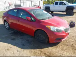 KNAFX4A64G5540946 2016 KIA FORTE