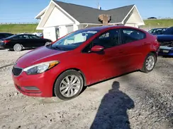KNAFX4A64G5548741 2016 KIA FORTE