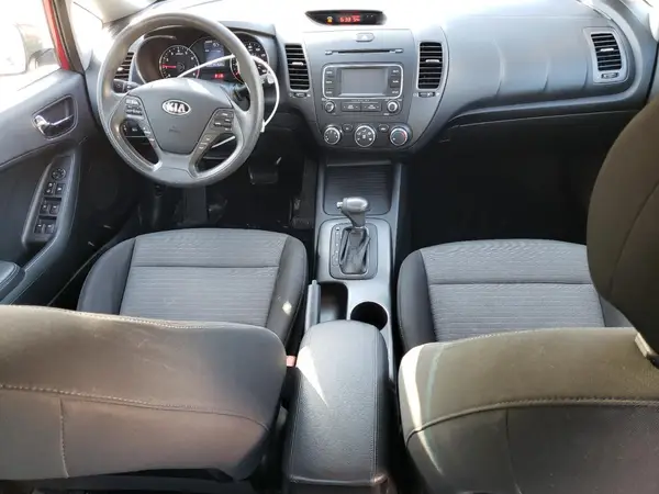 KNAFX4A64G5548741 2016 KIA FORTE - Image 8