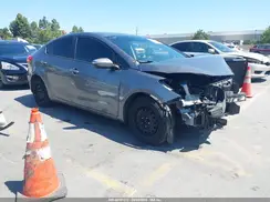 KNAFX4A64G5549162 2016 KIA FORTE