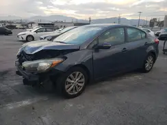 KNAFX4A64G5552501 2016 KIA FORTE